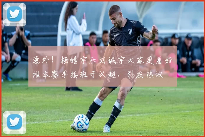 意外！杨皓宇和刘诚宇大家更看好谁本赛季接班于汉超，引发热议